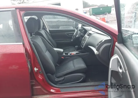 2016 Nissan Altima 2.5 S z USA, uszkodzony, nr VIN 1N4AL3AP0GC128178